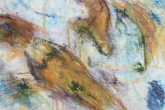 Engel, 1985, 30 cm x  43,5 cm, Aquarell-Mischtechnik ,Papier, 340,- €