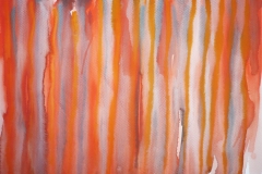 Abstrakt, 2001, 30cm x 40cm, Aquarell, Papier, 240,-€