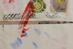 Feather, 2021, Collage, Papier, 230,- €