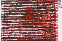 Haus,  2020, 30 cm x 19 cm, Monotypie, Papier, 180,- €