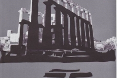 Antike, 2019, 23 cm x 21 cm, Papier, 180,- €