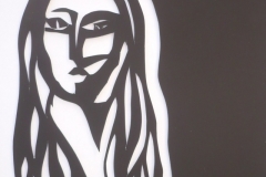 dreamless, 2019, 23 cm x 21 cm, Papier, 180,- €