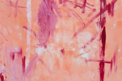 Lightning, 2026, 50 cm x 70 cm, 2026, Acrylfarbe, Nesseltuch, 850,00 €