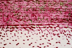 Japan, 2009, 80cm x 80cm, Eitempera, Nesseltuch, 850,- €